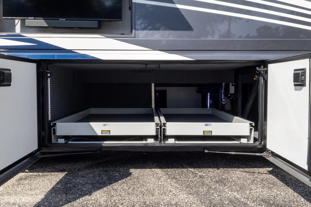 2023 New Aire Diesel Pusher 3545 Motorcoach - Image 35