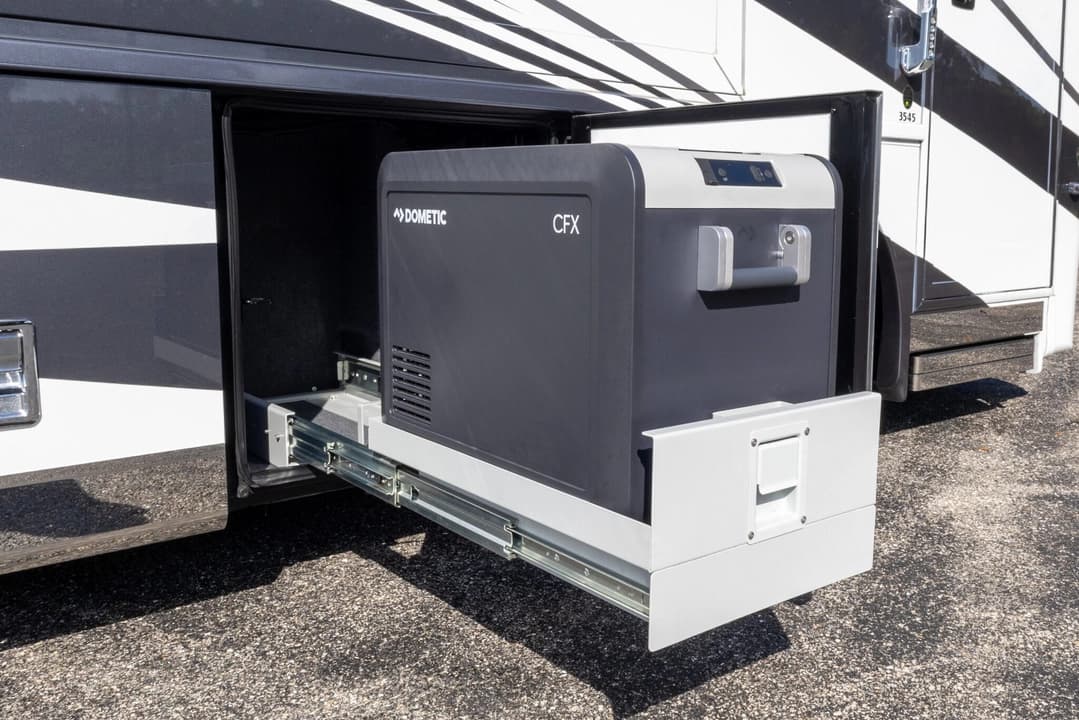 2023 New Aire Diesel Pusher 3545 Motorcoach - Image 37