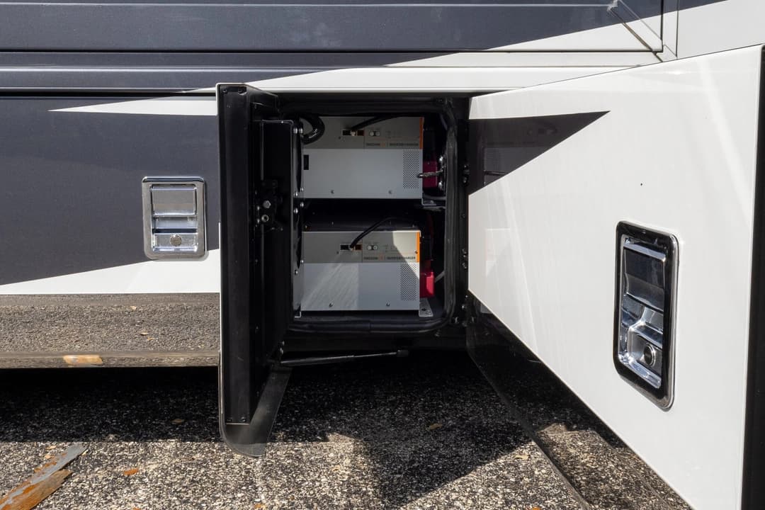 2023 New Aire Diesel Pusher 3545 Motorcoach - Image 41