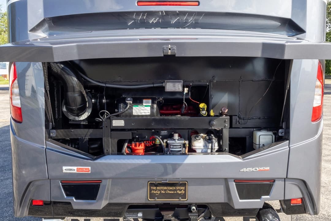 2023 New Aire Diesel Pusher 3545 Motorcoach - Image 47