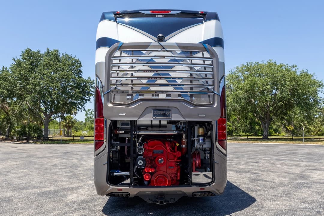 2020 Newell P50 Edition Motorcoach - Image 47