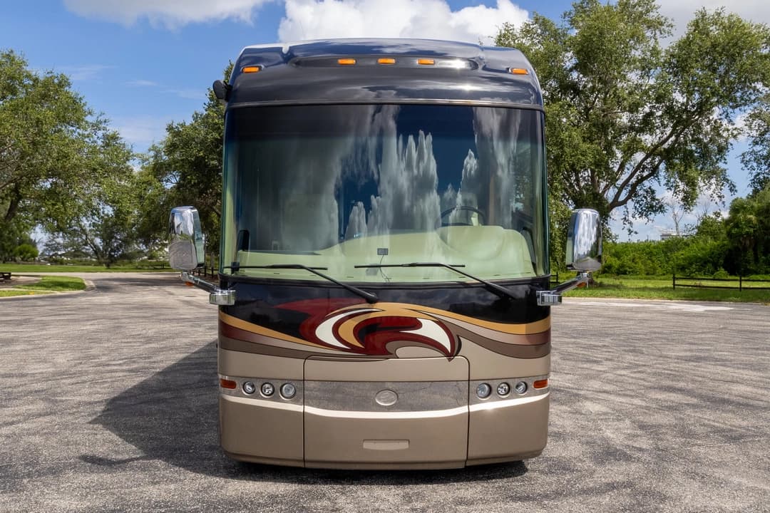 2013 Entegra Cornerstone 45K Motorcoach - Image 12