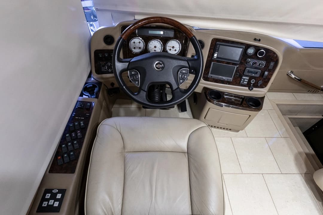 2013 Entegra Cornerstone 45K Motorcoach - Image 13