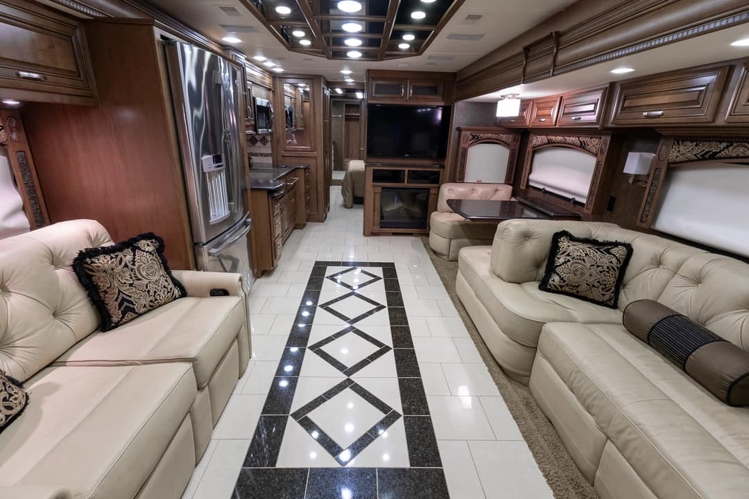 2013 Entegra Cornerstone 45K Motorcoach - Image 14