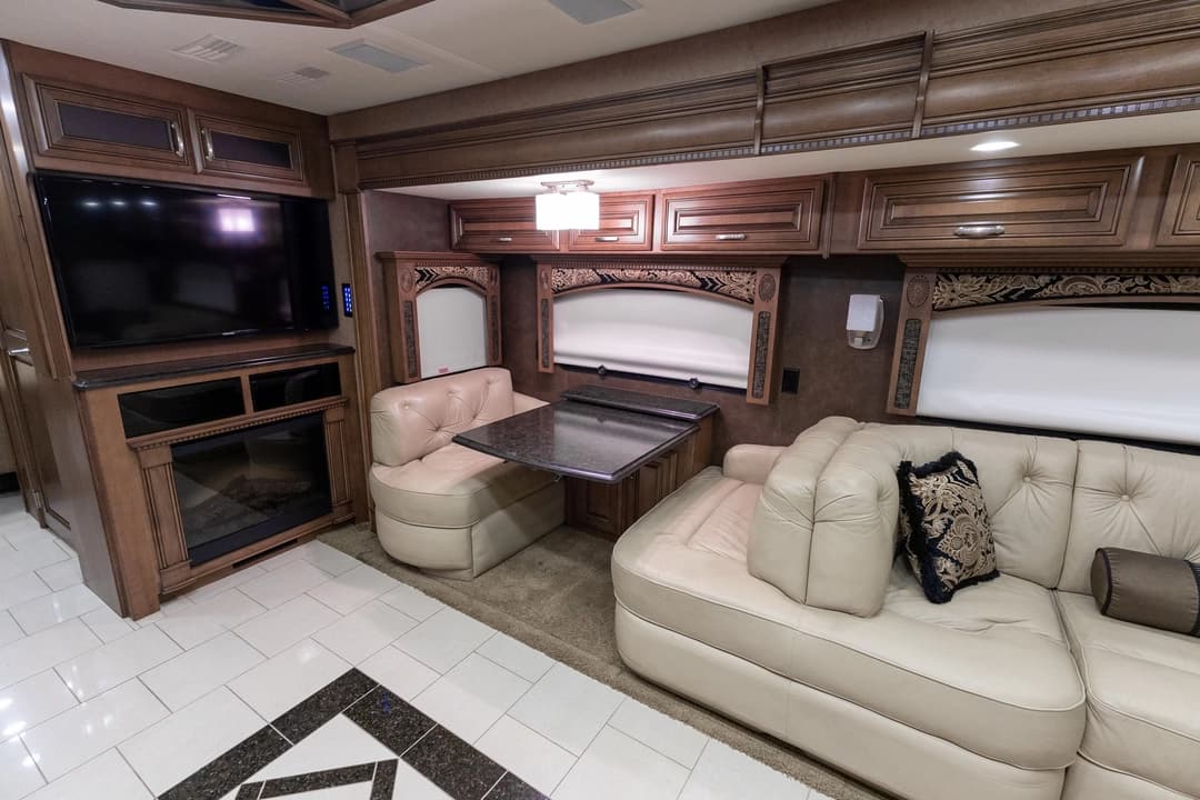 2013 Entegra Cornerstone 45K Motorcoach - Image 16