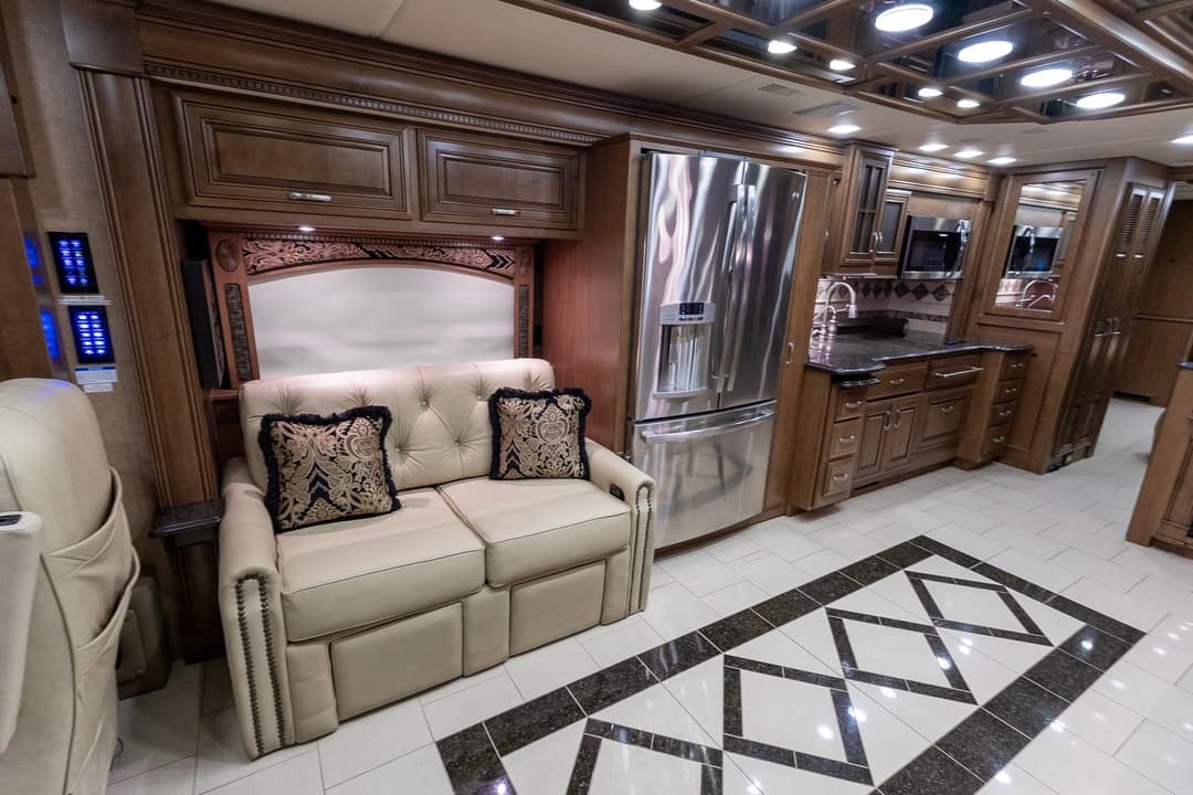 2013 Entegra Cornerstone 45K Motorcoach - Image 17