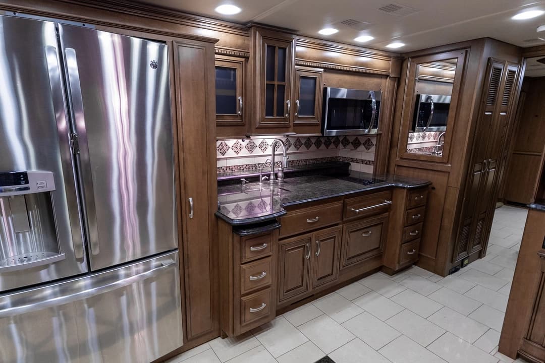 2013 Entegra Cornerstone 45K Motorcoach - Image 18