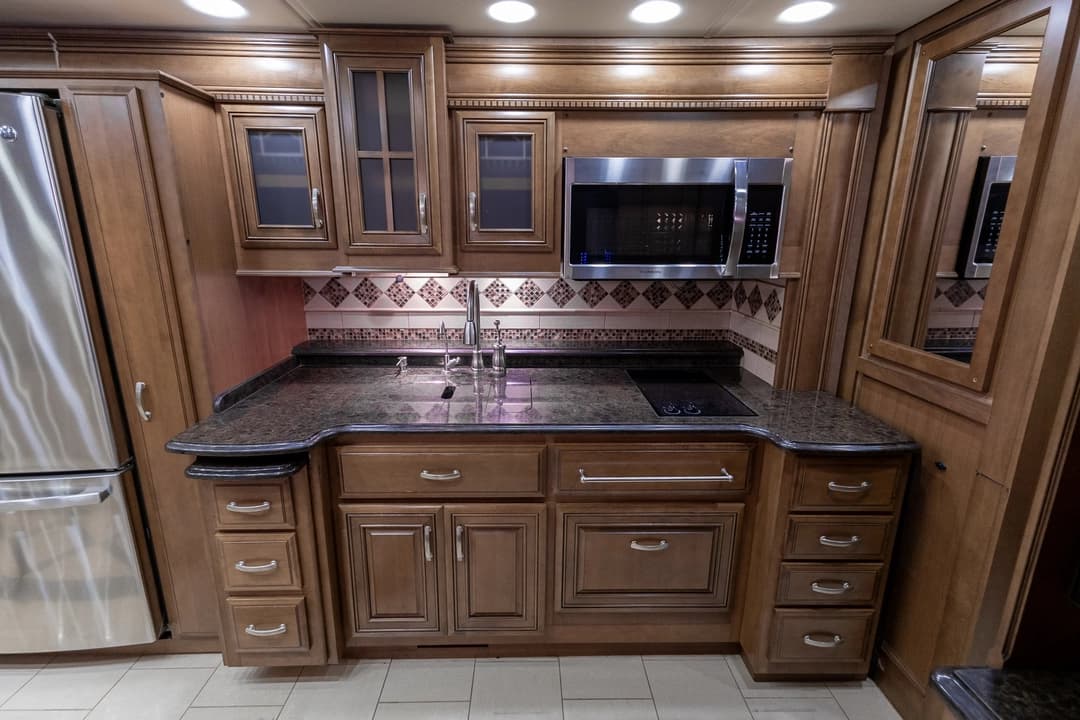 2013 Entegra Cornerstone 45K Motorcoach - Image 19