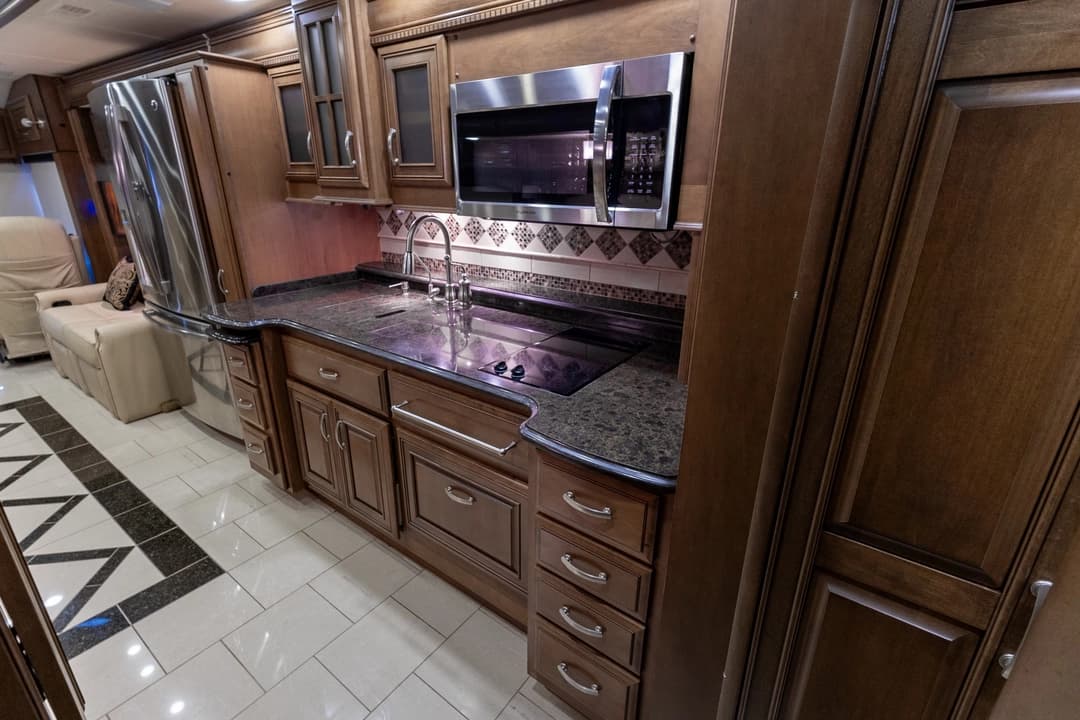 2013 Entegra Cornerstone 45K Motorcoach - Image 20