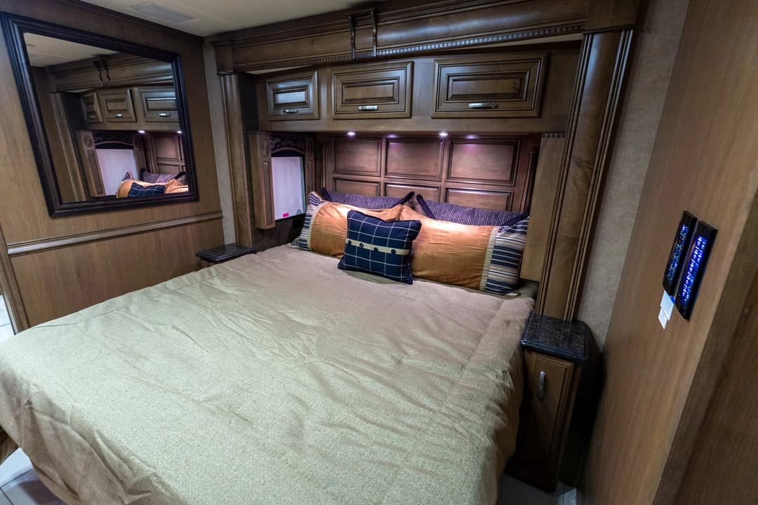 2013 Entegra Cornerstone 45K Motorcoach - Image 24