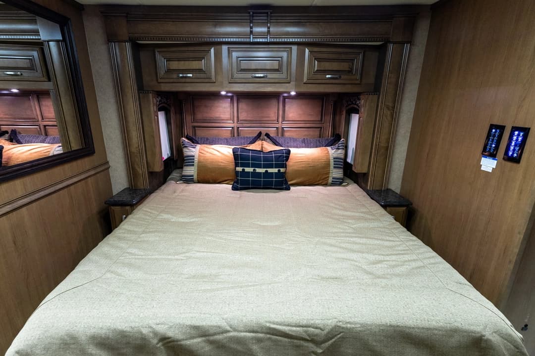 2013 Entegra Cornerstone 45K Motorcoach - Image 25