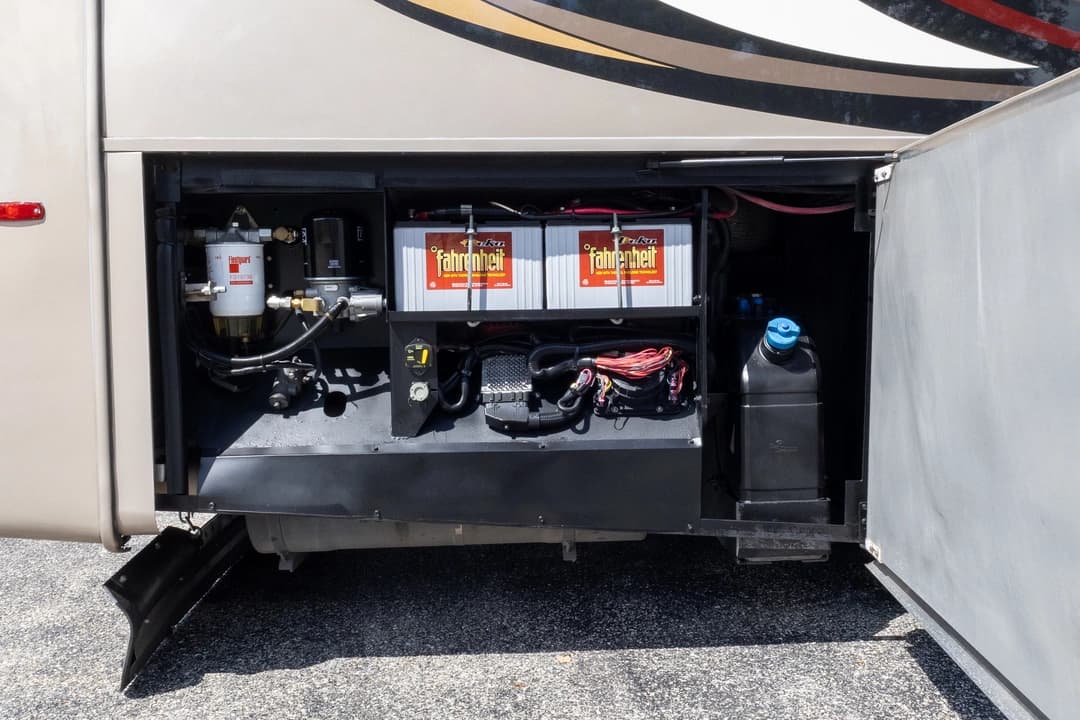 2013 Entegra Cornerstone 45K Motorcoach - Image 34