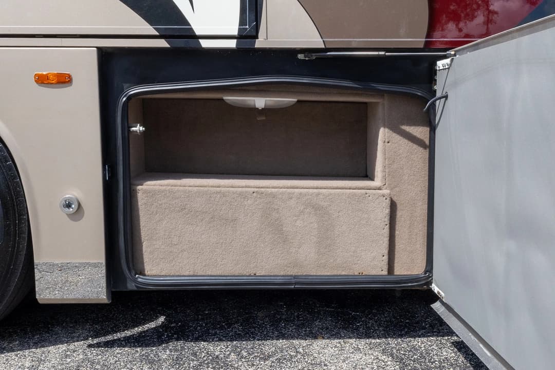 2013 Entegra Cornerstone 45K Motorcoach - Image 35