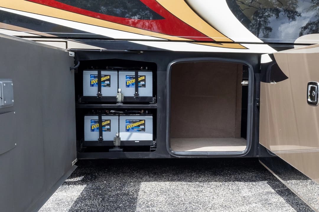 2013 Entegra Cornerstone 45K Motorcoach - Image 42