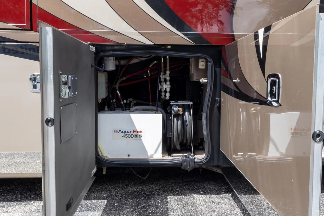 2013 Entegra Cornerstone 45K Motorcoach - Image 45