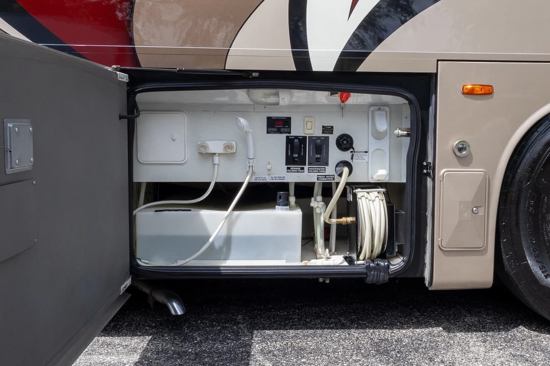 2013 Entegra Cornerstone 45K Motorcoach - Image 46