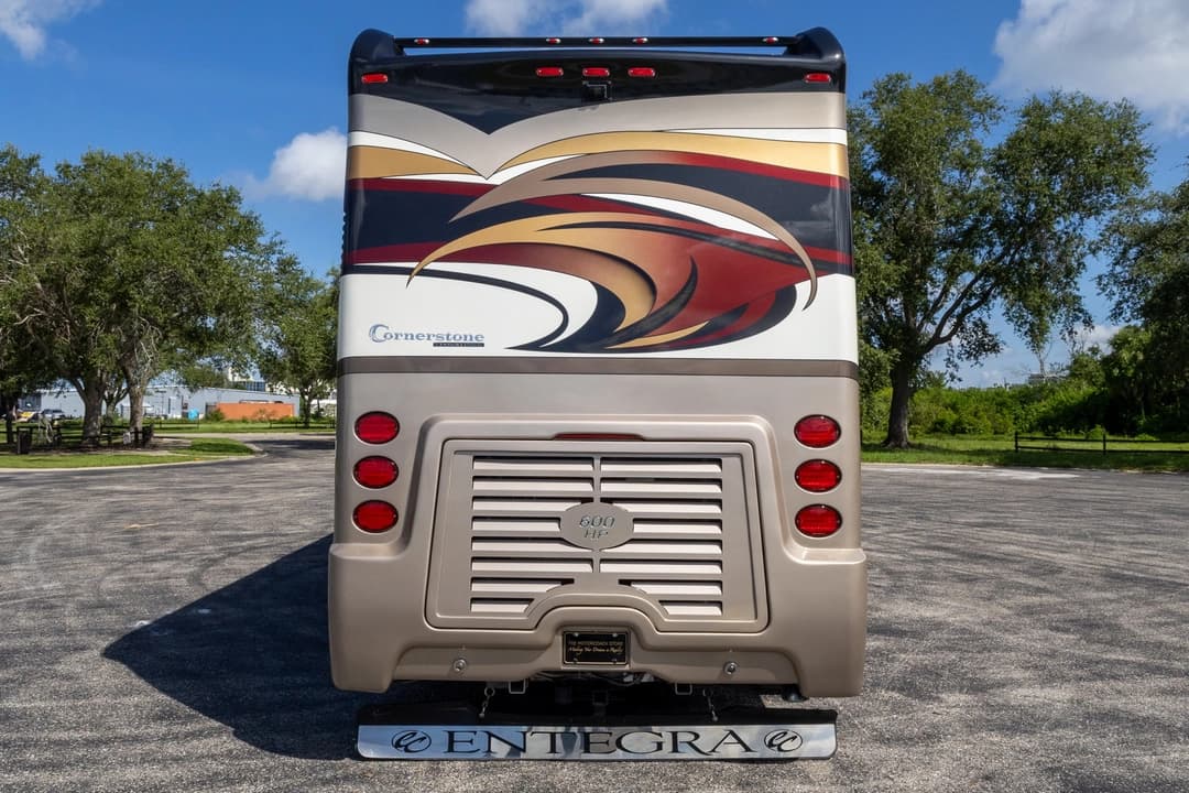 2013 Entegra Cornerstone 45K Motorcoach - Image 6
