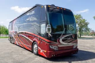 2017 Millennium H3-45 bus