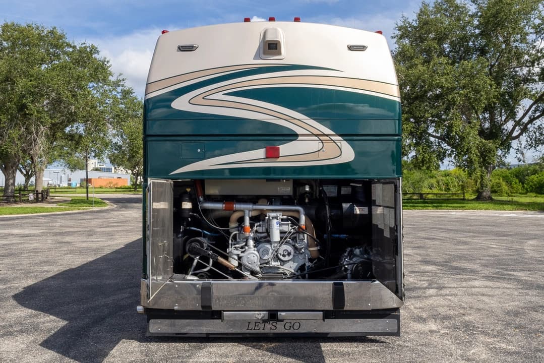 1988 Prevost Liberty 40XL Motorcoach - Image 38