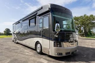 2019 Mountain Aire Diesel Pusher 4551 bus