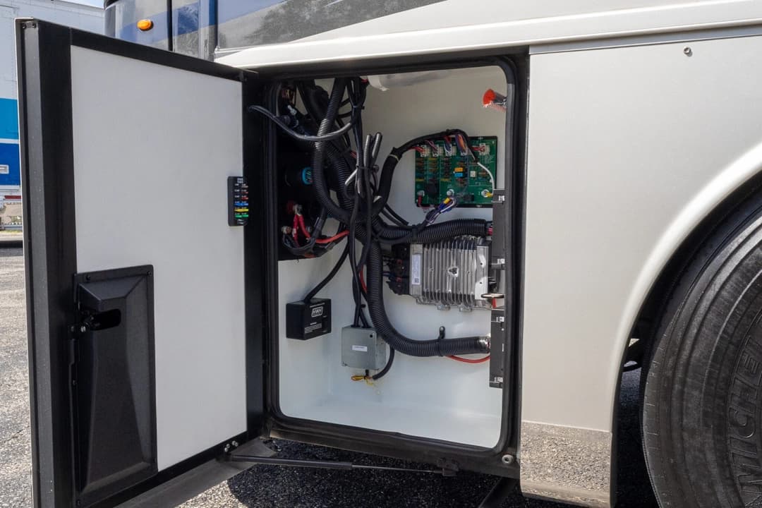 2019 Newmar Mountain Aire Diesel Pusher 4551 Motorhome - Image 42