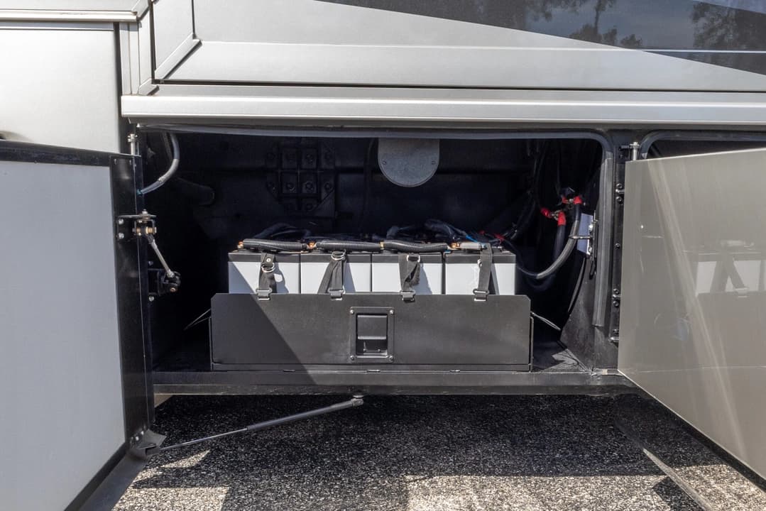 2019 Newmar Mountain Aire Diesel Pusher 4551 Motorhome - Image 43