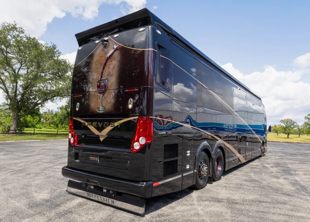 2021 Prevost Millennium H3-45 - Image 5