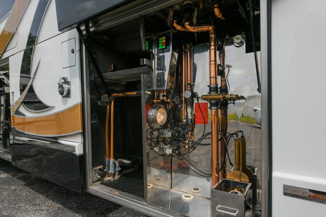 2003 Prevost Liberty H3-45 - Image 36