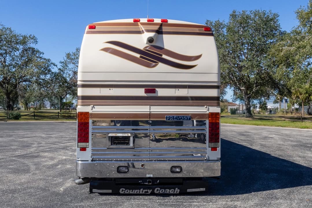 1991 Prevost Country Coach 40XL - Image 6