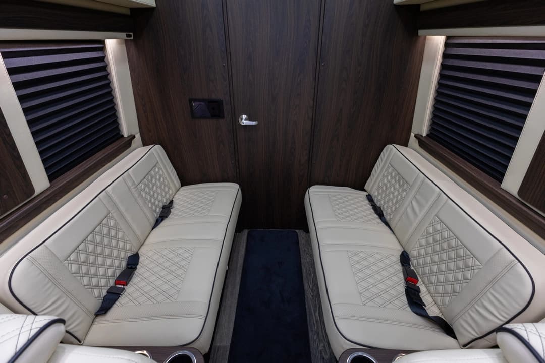 2025 Mercedes Benz V-Cruise Sprinter Executive Van - Image 21
