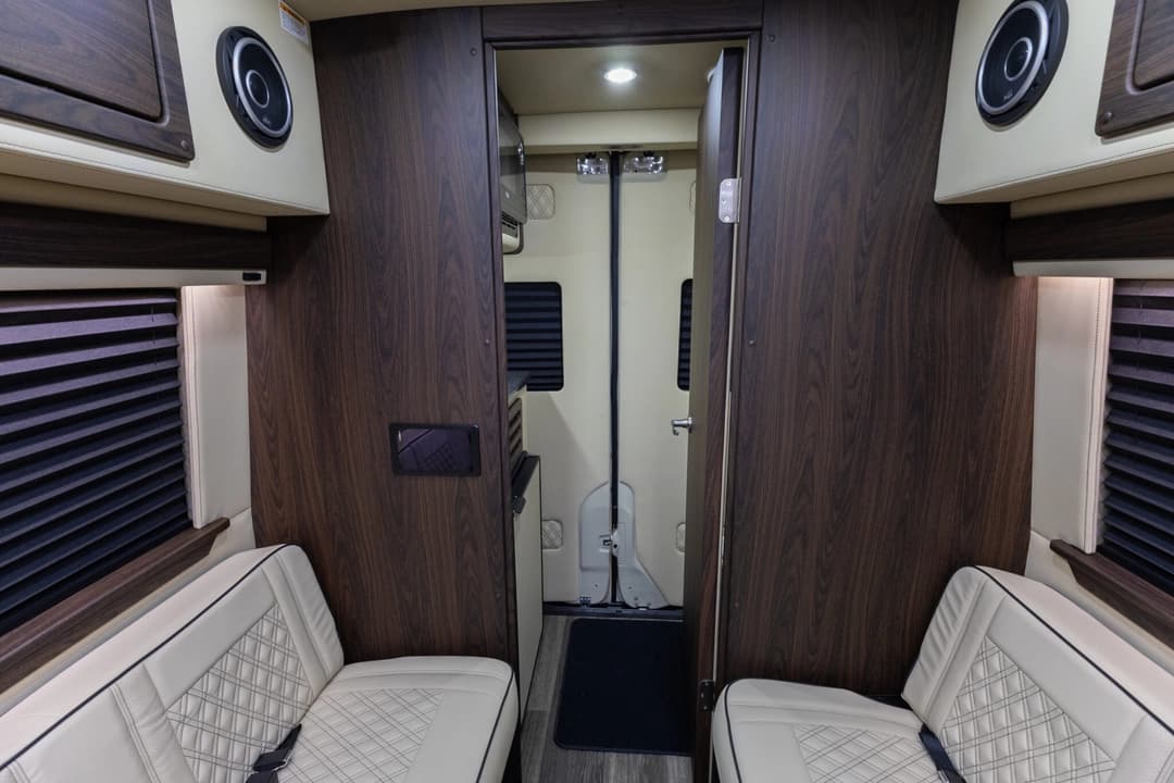 2025 Mercedes Benz V-Cruise Sprinter Executive Van - Image 22