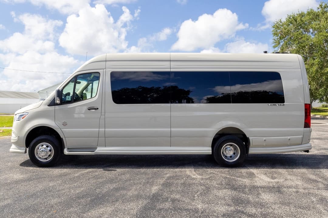 2025 Mercedes Benz V-Cruise Sprinter Executive Van - Image 10