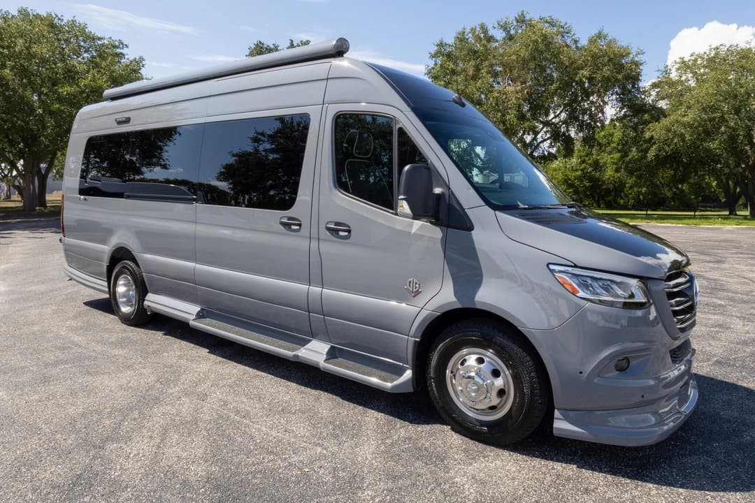 2025 Mercedes-Benz V-Cruise Sprinter Executive Van - Image 2