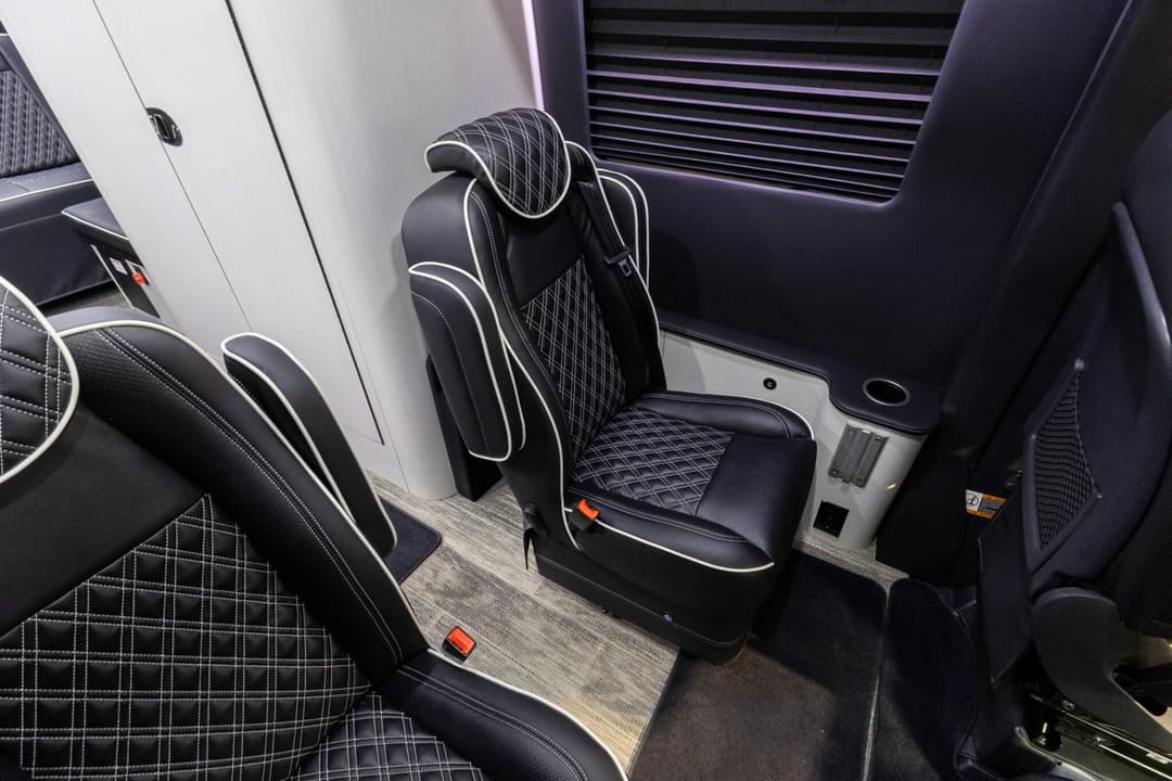 2025 Mercedes-Benz V-Cruise Sprinter Executive Van - Image 19