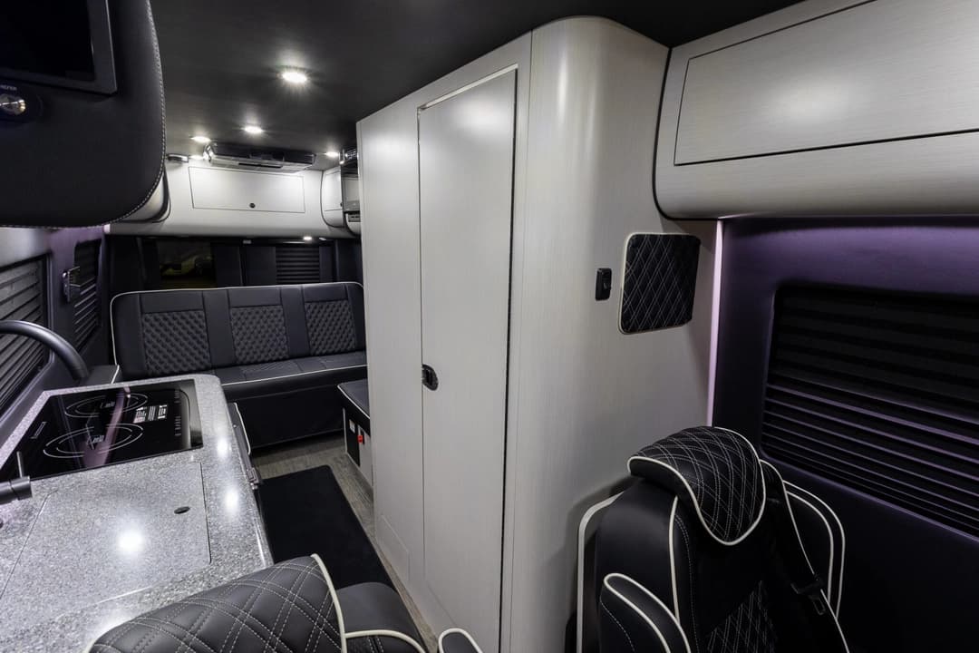 2025 Mercedes-Benz V-Cruise Sprinter Executive Van - Image 20
