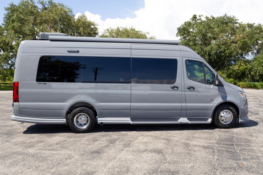 2025 Mercedes-Benz V-Cruise Sprinter Executive Van - Image 3