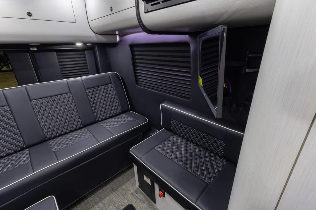 2025 Mercedes-Benz V-Cruise Sprinter Executive Van - Image 21