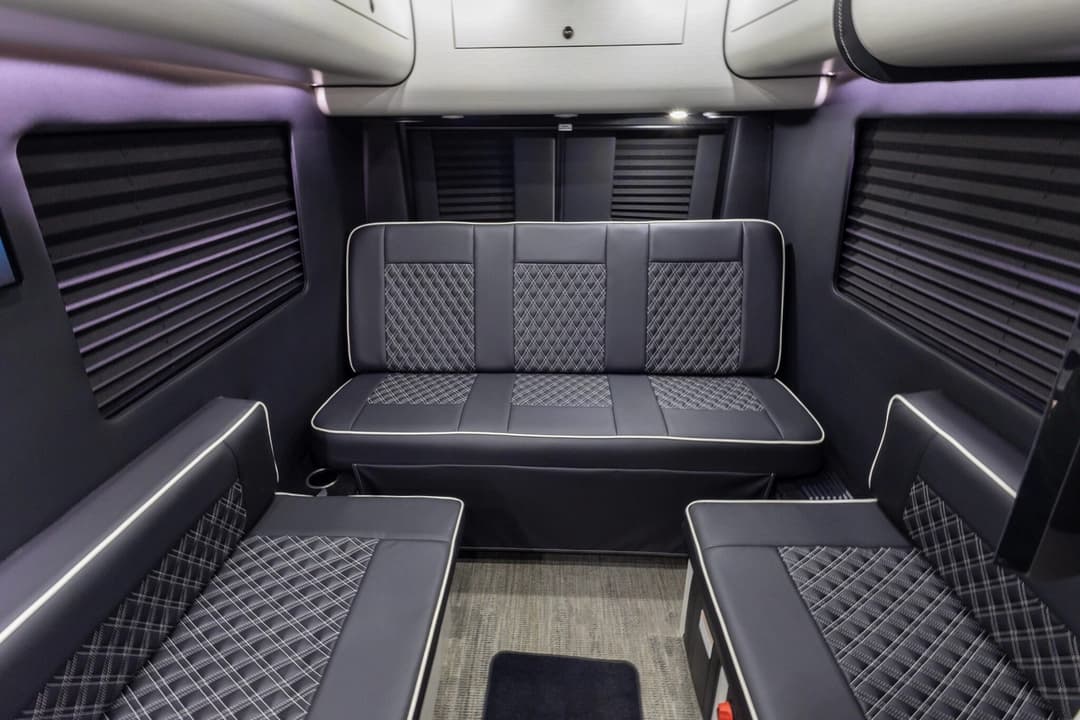 2025 Mercedes-Benz V-Cruise Sprinter Executive Van - Image 22