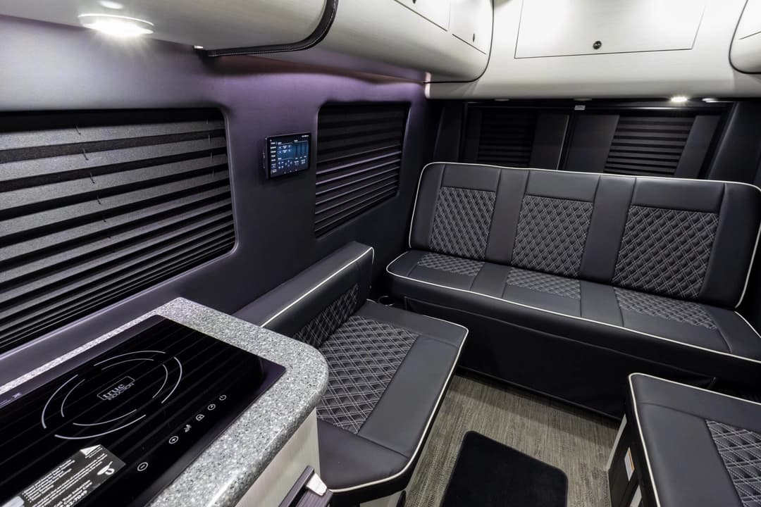2025 Mercedes-Benz V-Cruise Sprinter Executive Van - Image 23