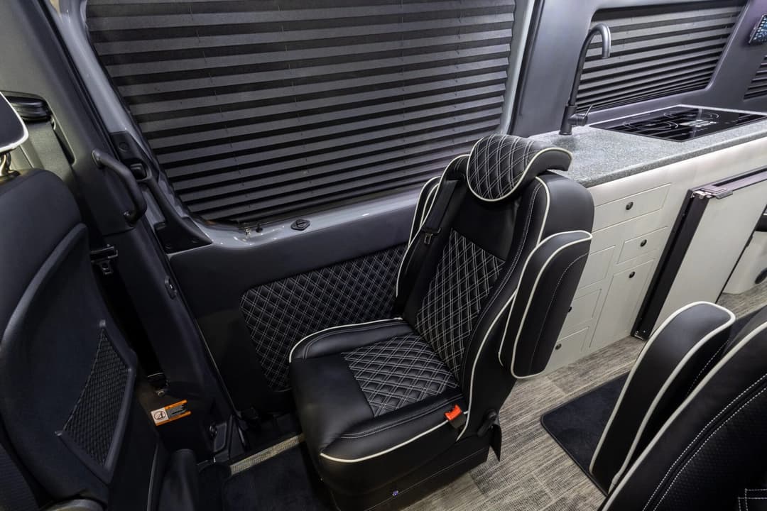 2025 Mercedes-Benz V-Cruise Sprinter Executive Van - Image 24