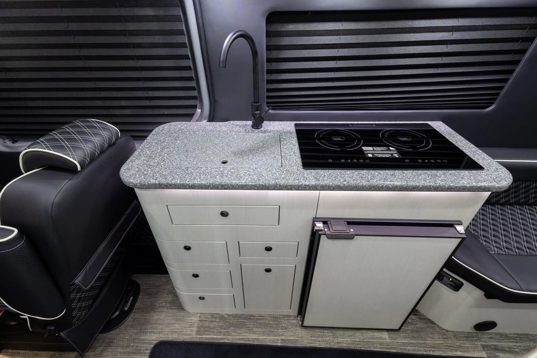 2025 Mercedes-Benz V-Cruise Sprinter Executive Van - Image 26
