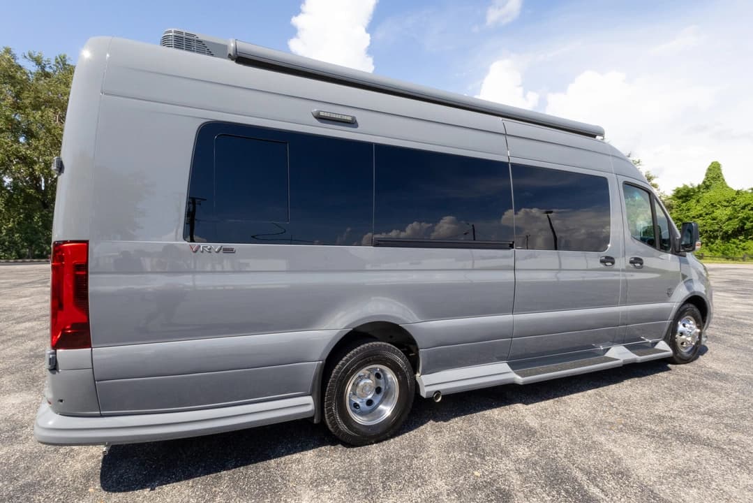 2025 Mercedes-Benz V-Cruise Sprinter Executive Van - Image 4
