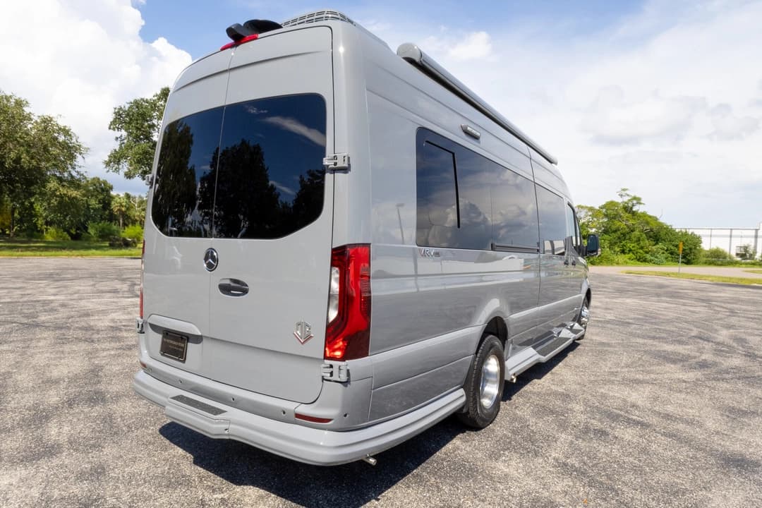 2025 Mercedes-Benz V-Cruise Sprinter Executive Van - Image 5
