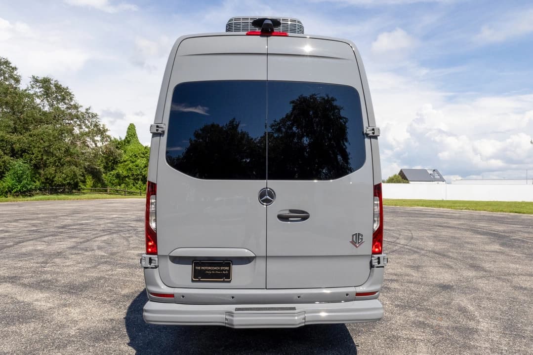 2025 Mercedes-Benz V-Cruise Sprinter Executive Van - Image 6