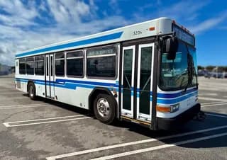 2011 Gillig G27B102N4 bus
