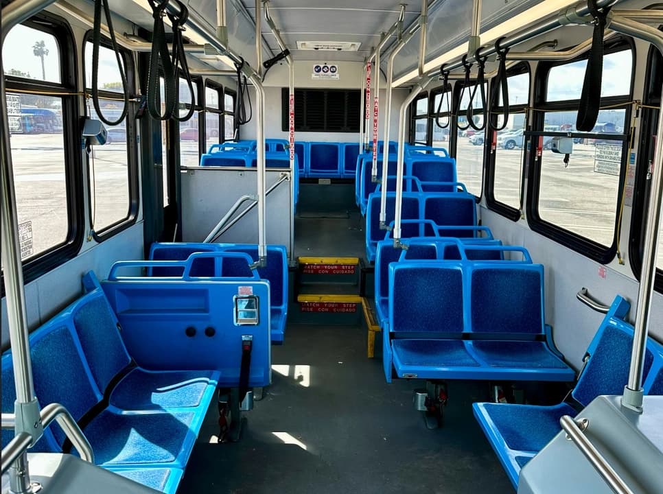 2011 Gillig Low-Floor Transit Bus - Image 2