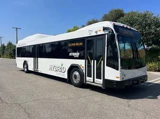 2010 Gillig BRT-HEV bus