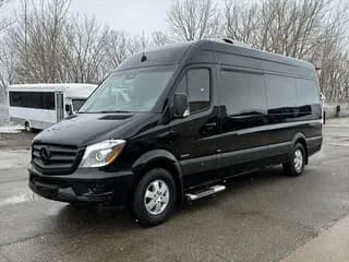 2015 Mercedes-Benz Sprinter 2500 bus