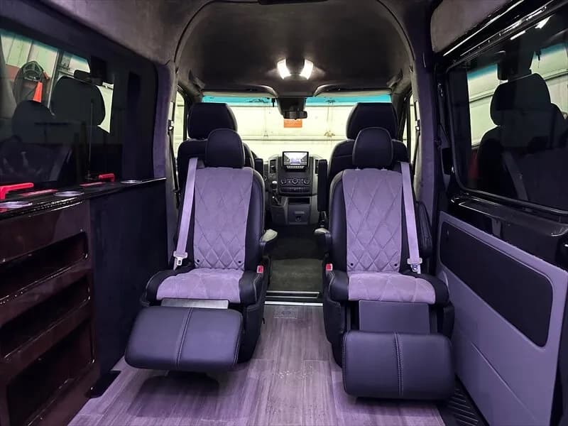 2015 Mercedes-Benz Sprinter 2500 - Image 13