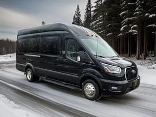 2023 Ford Transit bus